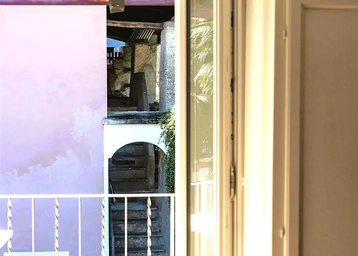 Σπίτι διακοπών Rustico In Pietra