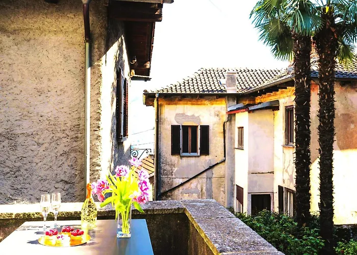 Dom wakacyjny Rustico In Pietra *