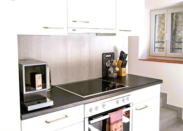 Rustico In Pietra Brissago TI